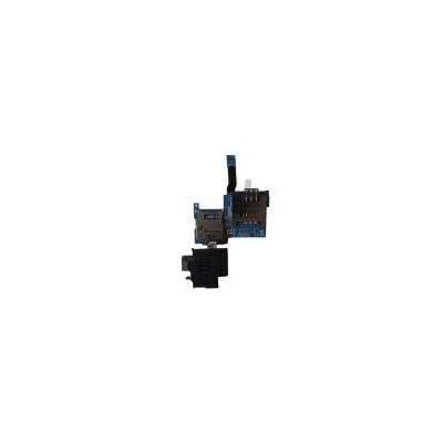 MMC + Sim Connector for Samsung M190S Galaxy S Hoppin