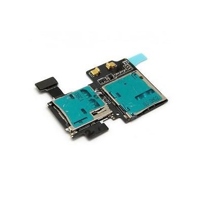 MMC + Sim Connector for Samsung M919