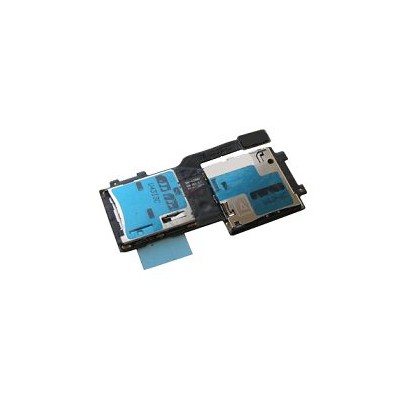 MMC + Sim Connector for Samsung SM-G386F