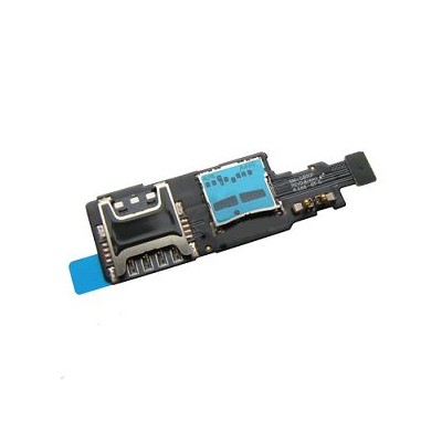 MMC + Sim Connector for Samsung SM-G800F