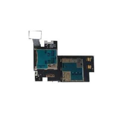 MMC + Sim Connector for Samsung SPH-L900