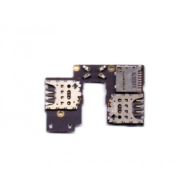 Mmc Sim Connector For Motorola Moto G Turbo - Maxbhi.com