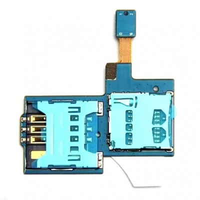 Mmc Sim Connector For Samsung Galaxy S2 I9100t - Maxbhi Com
