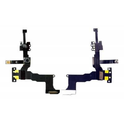Replacement Front Camera For Apple Iphone 5s Selfie Camera By - Maxbhi Com