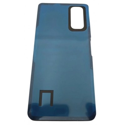 Back Panel Cover For Vivo Iqoo Neo 3 5g Black - Maxbhi Com