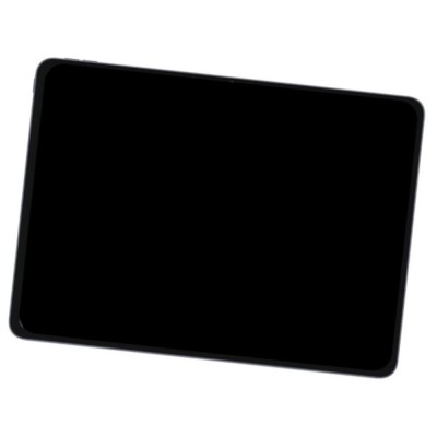 Camera Lens Glass with Frame for OnePlus Pad 3 Global Silver