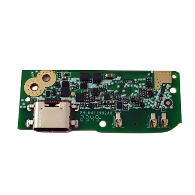 Charging Connector Flex Pcb Board For Doogee S118 Pro By - Maxbhi Com