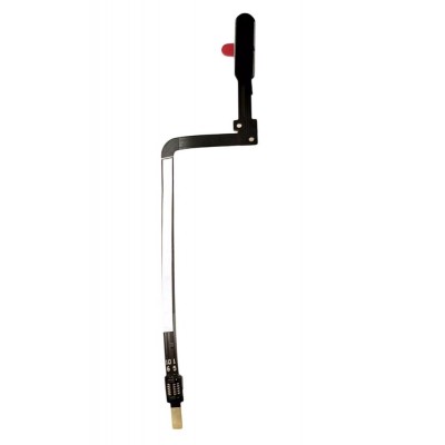 Fingerprint Sensor Flex Cable For Doogee Blade 20 Black By - Maxbhi Com