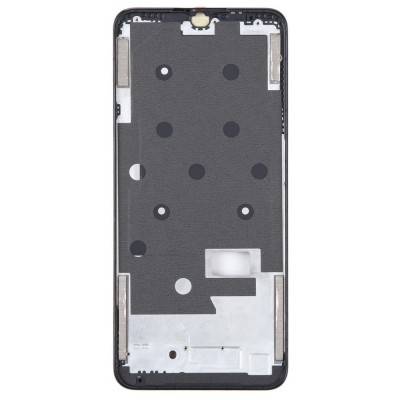 Lcd Frame Middle Chassis For Oppo A1x 5g Blue By - Maxbhi Com