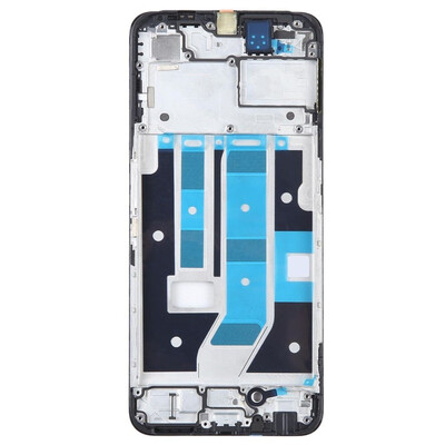 Lcd Frame Middle Chassis For Oppo A1x 5g White By - Maxbhi Com