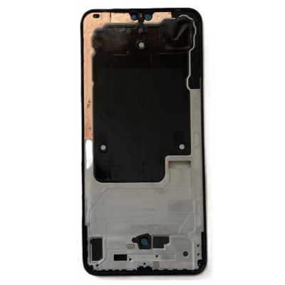 Lcd Frame Middle Chassis For Vivo S10 Pro Blue By - Maxbhi Com