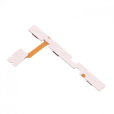 Power Button Flex Cable For Realme C20a On Off Flex Pcb By - Maxbhi Com