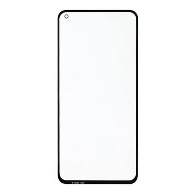 Replacement Front Glass For Vivo X30 Pro Pink By - Maxbhi Com