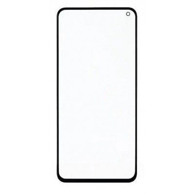 Replacement Front Glass For Vivo X30 Pro Pink By - Maxbhi Com
