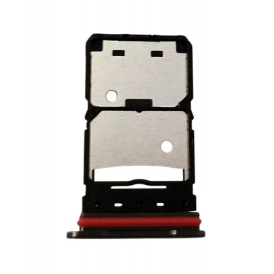 Sim Card Holder Tray For Doogee Blade 20 Black - Maxbhi Com