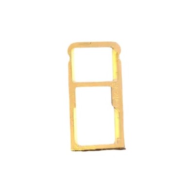 Sim Card Holder Tray For Meizu V8 Pro Black - Maxbhi Com