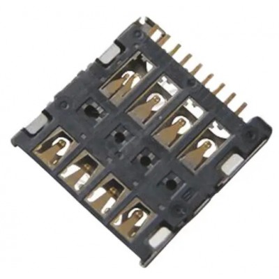 Sim Connector For Huawei Ascend G630 - Maxbhi Com
