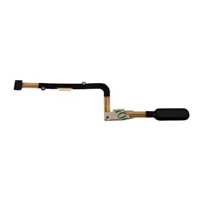 Fingerprint Sensor Flex Cable For Doogee V40 Black By - Maxbhi Com
