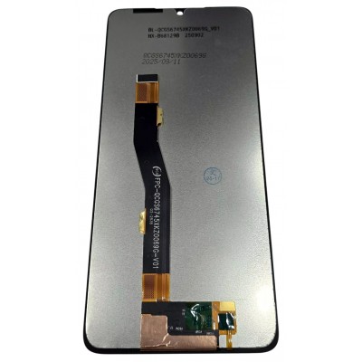 Lcd With Touch Screen For Doogee Note 59 Pro Green By - Maxbhi Com