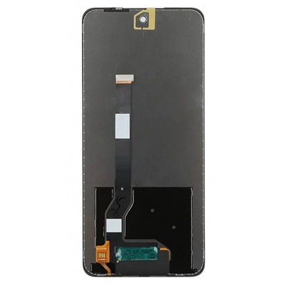 Lcd With Touch Screen For Oukitel C58 Green By - Maxbhi Com