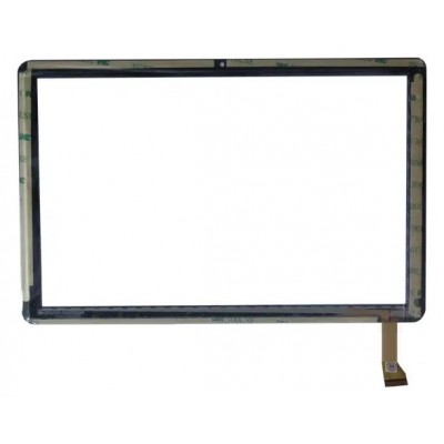 Touch Screen Digitizer For Doogee T10w Black By - Maxbhi Com