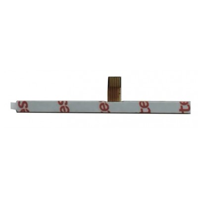 Volume Button Flex Cable For Doogee T10 By - Maxbhi Com