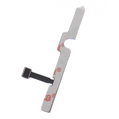 Volume Button Flex Cable For Doogee V40 By - Maxbhi Com