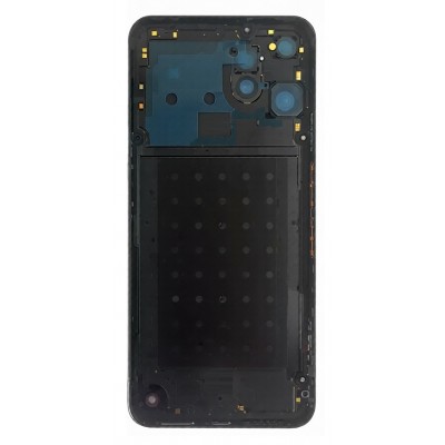 Back Panel Cover For Nothing Cmf Phone 2 Pro Black - Maxbhi Com