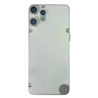 Back Panel Cover For Nothing Cmf Phone 2 Pro Light Green - Maxbhi Com
