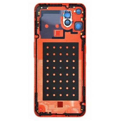 Back Panel Cover For Nothing Cmf Phone 2 Pro Orange - Maxbhi Com
