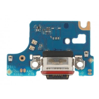 Charging Connector Flex Pcb Board For Oppo A5 5g By - Maxbhi Com