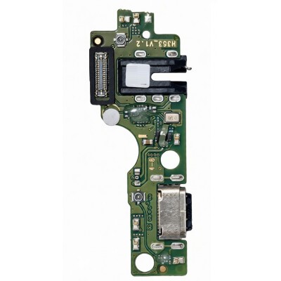 Charging Connector Flex Pcb Board For Tecno Spark 30 5g By - Maxbhi Com