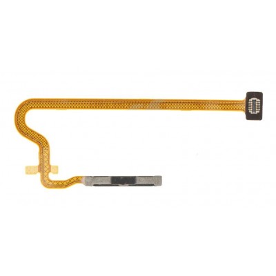 Fingerprint Sensor Flex Cable For Oppo A5x 4g Blue By - Maxbhi Com