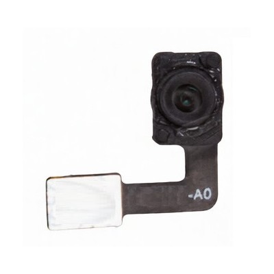 Fingerprint Sensor Flex Cable For Tecno Spark 30 Pro White By - Maxbhi Com