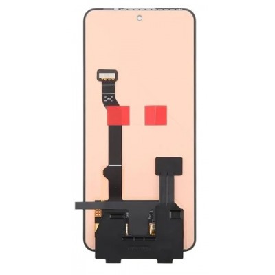 Lcd With Touch Screen For Nothing Phone 3 Black By - Maxbhi Com