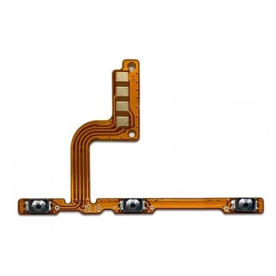 Power Button Flex Cable For Infinix Hot 6x By - Maxbhi Com