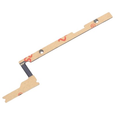 Power Button Flex Cable For Realme P4 5g On Off Flex Pcb By - Maxbhi Com