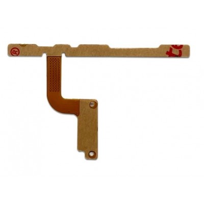 Side Button Flex Cable For Infinix Hot 6x By - Maxbhi Com