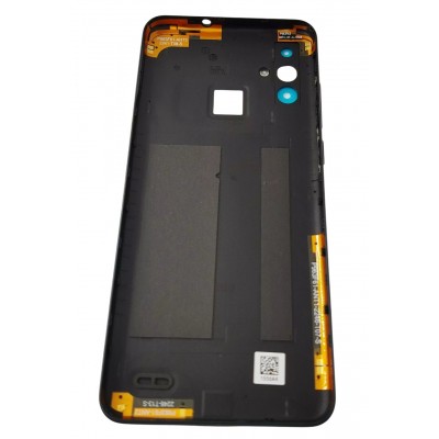 Back Panel Cover For Zte Blade A53 Pro Black - Maxbhi Com