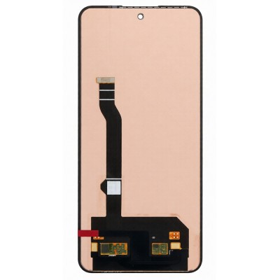 Lcd With Touch Screen For Zte Nubia Focus 2 Ultra White By - Maxbhi Com