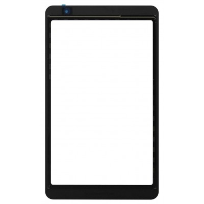 Replacement Front Glass For Blu M8l 2022 Black By - Maxbhi Com