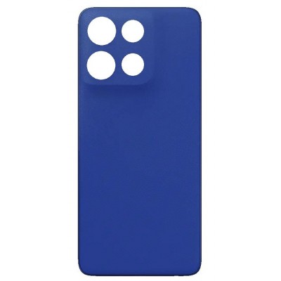 Back Panel Cover For Motorola Moto G56 5g Blue - Maxbhi Com