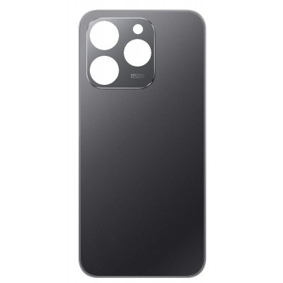 Back Panel Cover For Realme Narzo 90 5g Black - Maxbhi Com