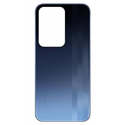 Back Panel Cover For Realme Narzo 90x Black - Maxbhi Com