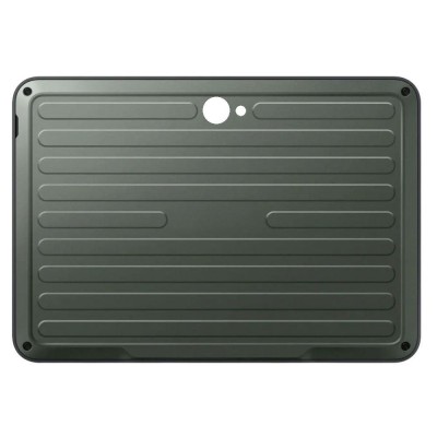 Back Panel Cover For Samsung Galaxy Tab Active5 Pro Black - Maxbhi Com