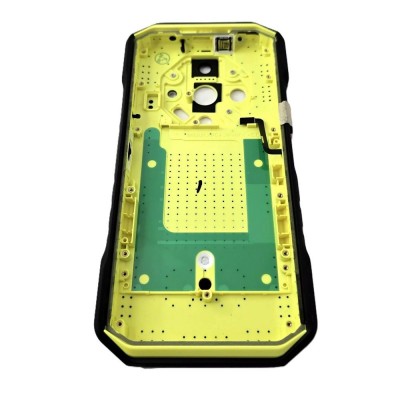 Back Panel Cover For Ulefone Armor X32 Green - Maxbhi Com