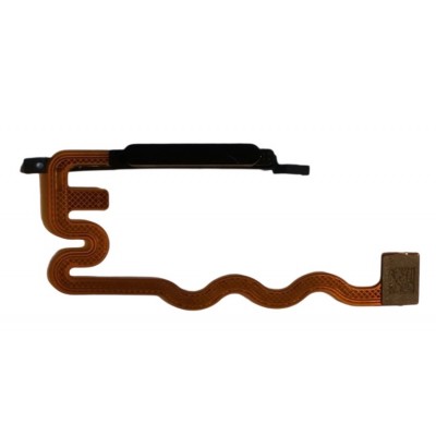 Fingerprint Sensor Flex Cable For Motorola Moto G56 5g White By - Maxbhi Com
