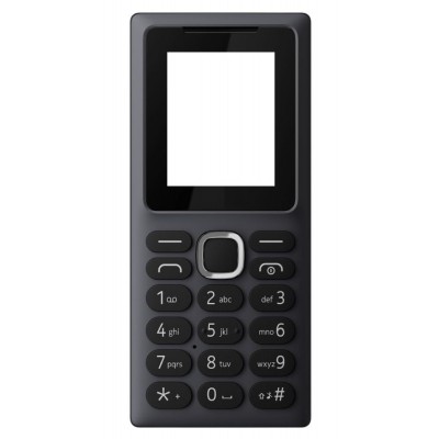 Full Body Housing For Hmd 100 Grey - Maxbhi Com