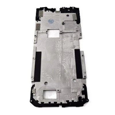 Lcd Frame Middle Chassis For Ulefone Armor X32 Orange By - Maxbhi Com
