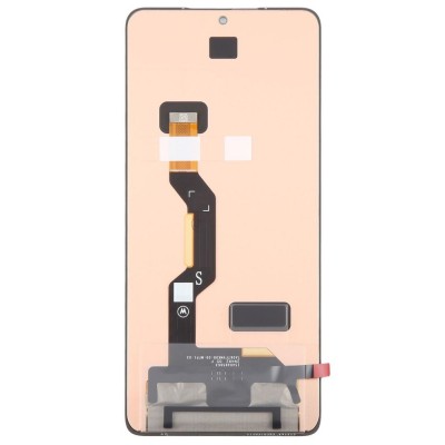 Lcd With Touch Screen For Motorola Moto G Stylus 5g 2025 White By - Maxbhi Com